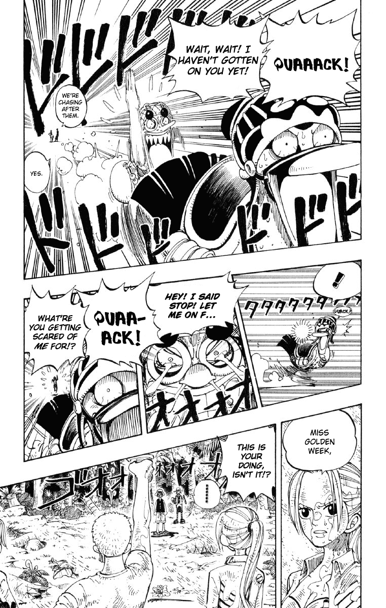 One Piece, Chapter 124 image 05